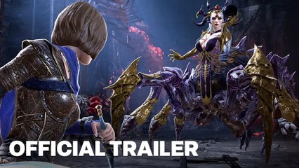 King Arthur: Legends Rise Reveal Trailer