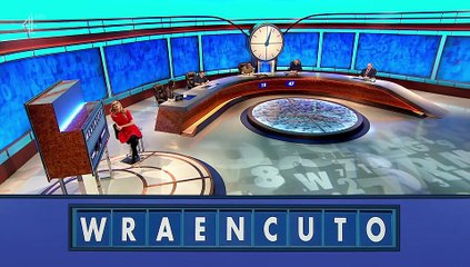 Countdown - Thursday 1st April 2021