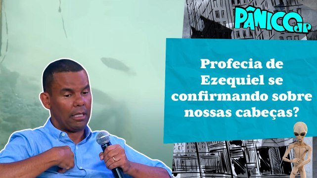 ‘PESQUE E PAGUE’ NO MAR MORTO? PASTOR RODRIGO SILVA RESPONDE