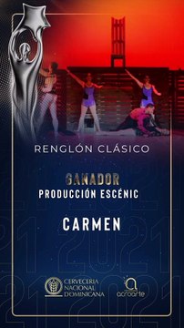 Estos son los ganadores de Premios Soberano 2021- Rengón clásico