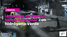 Una mina en Suecia busca funcionar con hidrógeno verde