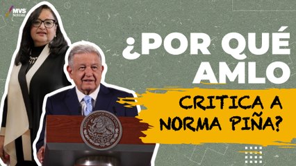 Ataques contra Norma Lucía Piña 'son un acto de sectarismo