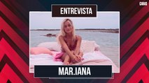 MAR.IANA REVELA A INSPIRAÇÕES DE NOVA FAIXA DE NOVO EP
