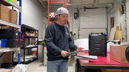 Matériaux ultralégers (Le Reflet - Guillaume Gervais)