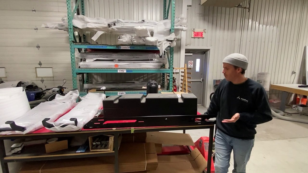 Produits locaux (Le Reflet - Guillaume Gervais)