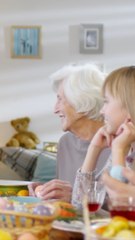 Hosting a Dinner is a High Stress Event