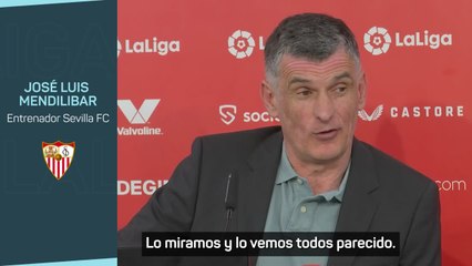 SEVILLA | Presentación MENDILIBAR