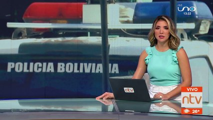 Roban 3 truffis que realizan servicio de transporte en el tercer anillo, uno de ellos fue recuperado y hay tres personas aprehendidas