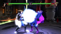 Mortal Kombat vs. DC Universe | Episode 12 | Superman vs. God | VentureMan Gaming Classic