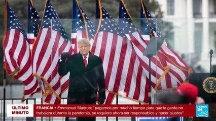 Las investigaciones contra el expresidente Donald Trump