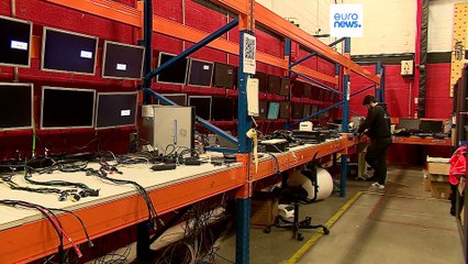 Bruselas quiere garantizar que los europeos tengan derecho a reparar sus aparatos domésticos