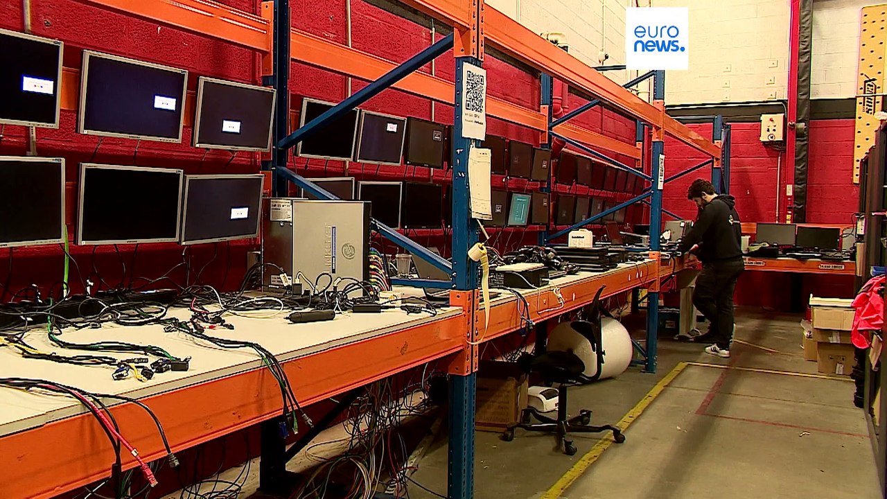 Brussels wants businesses to offer consumers right to repair