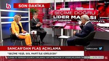 Demirtaş'ın mektubu Halk TV yayınında okundu