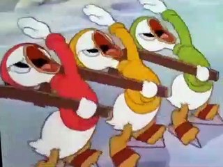 Donald Duck Donald Duck E036 The Hockey Champ