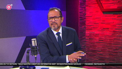 Periscopio Informativo, segunda emisión ️️ ️ Lunes a viernes a las 12:00 pm  App ·  tvcuatro.com ·  Canal 4.2