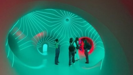 El arte inflable de Balloon Museum aterriza en Madrid