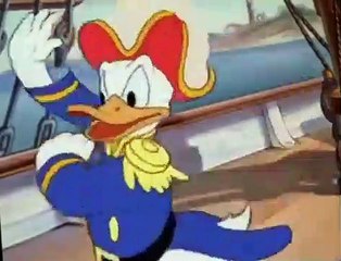 Donald Duck Donald Duck E039 Sea Scouts