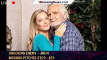 The Bold and the Beautiful Spoilers: Donna & Eric’s Shocking Enemy – John