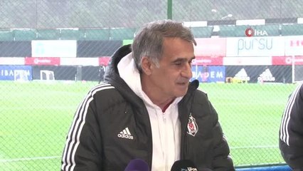 Şenol Güneş: "Gelecek sezon prosedürünün bugünden açıklanması lazım" -2-