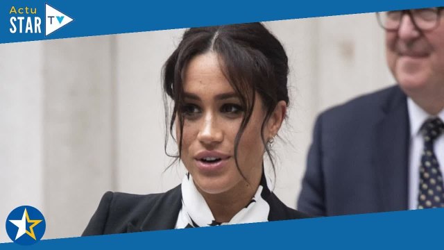 Meghan Markle, sa fête des mères passée à la trappe ? Curieux silence et interrogations
