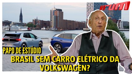 下载视频: Brasil sem carros elétricos da Volkswagen?