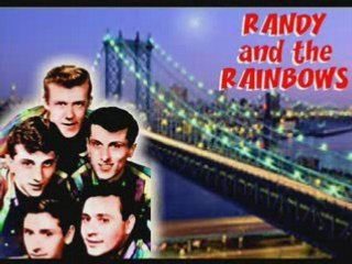 The Elegants  meet  Randy & The Rainbows - LITTLE STAR