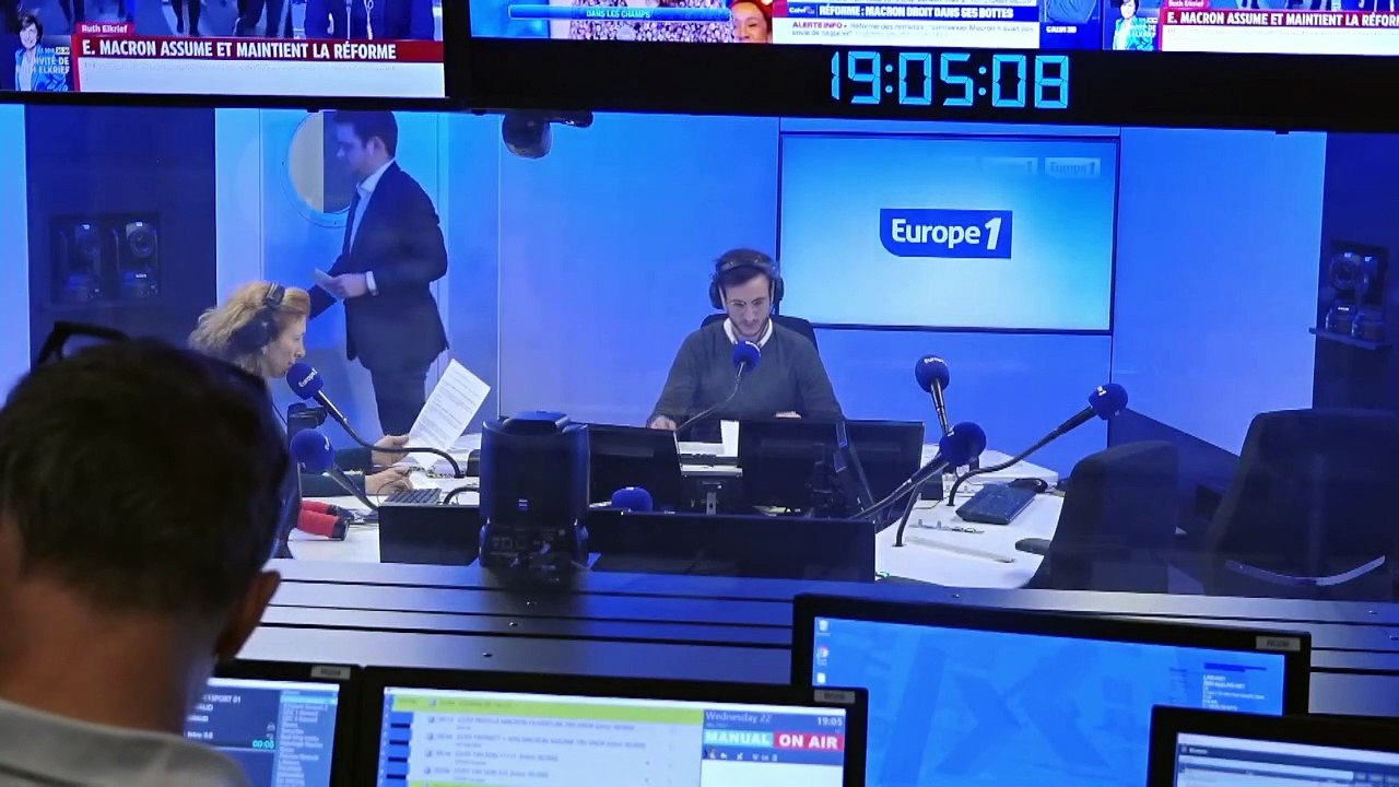 Retraites : «Marques de mépris», «déni et mensonge», les réactions politiques à l'interview d'Emmanuel Macron