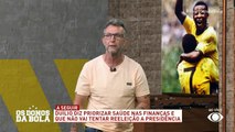 Neto detona gestão de jovens jogadores no Corinthians e na Seleção 22/03/2023 14:57:01