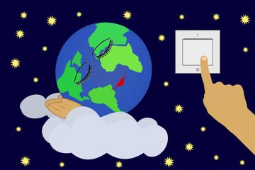 Cinco Maneras De Participar En La Hora Del Planeta