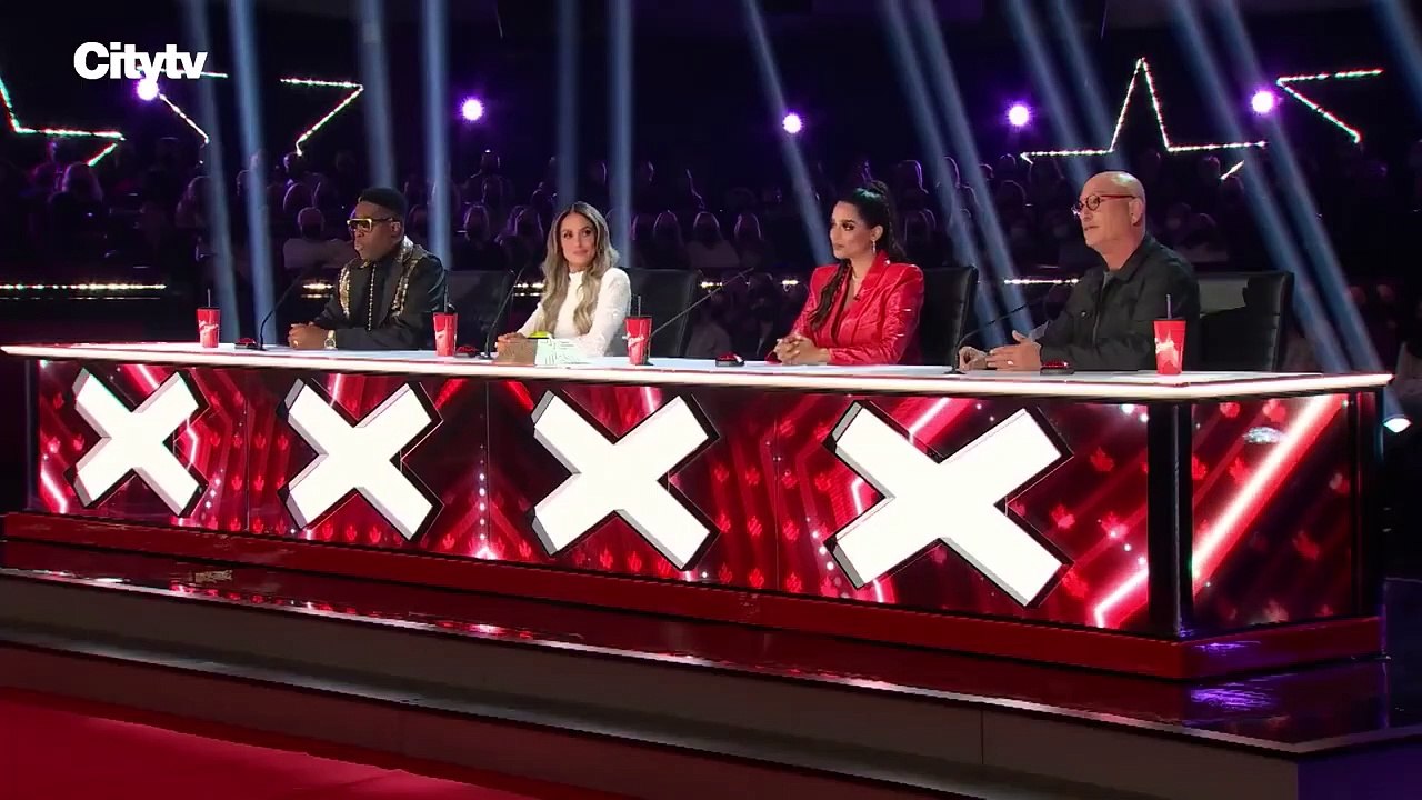 When Magic Goes Wrong! Can Magician Savio Joseph Win Over the Canada's