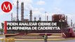 Deberían analizar cerrar la refinería de Cadereyta: Enrique de la Madrid