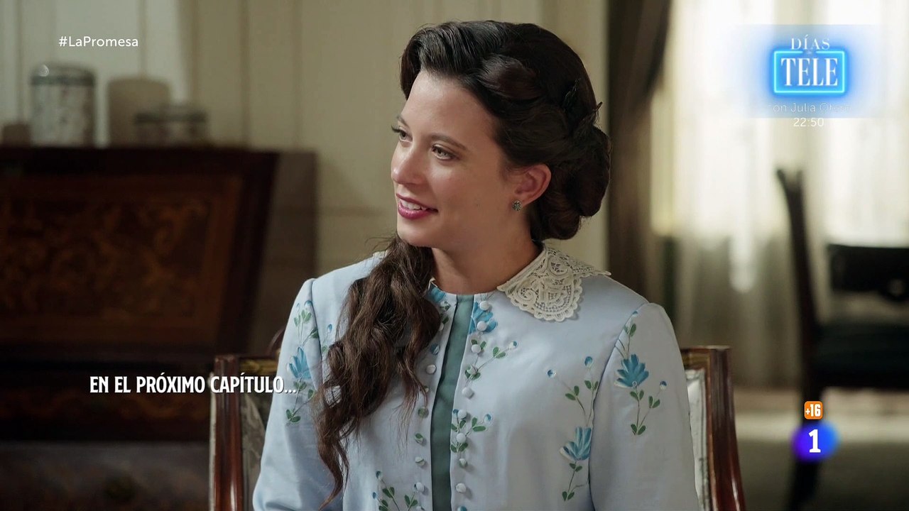 Avance LA PROMESA - 23 de marzo