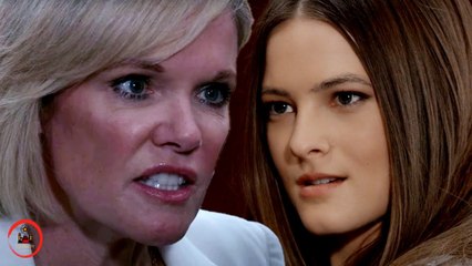 Esme Deadly Encounter With Ava, Evil Teen Shows Her True Colors General Hospital Spoilers