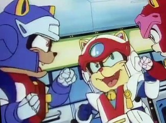 Samurai Pizza Cats Samurai Pizza Cats E032 – Polly’s Magical Flute