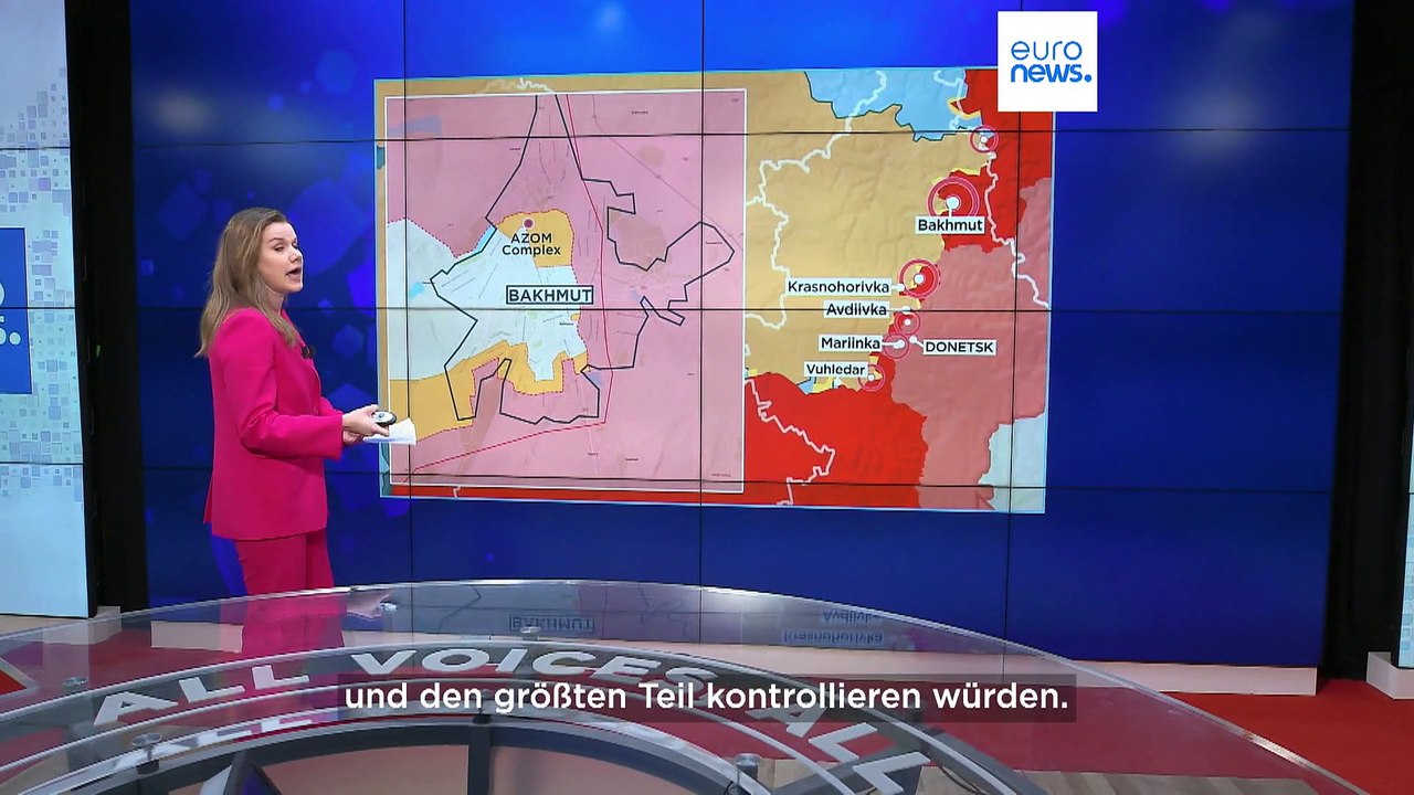 Nachrichten des Tages | 22. März - Abendausgabe