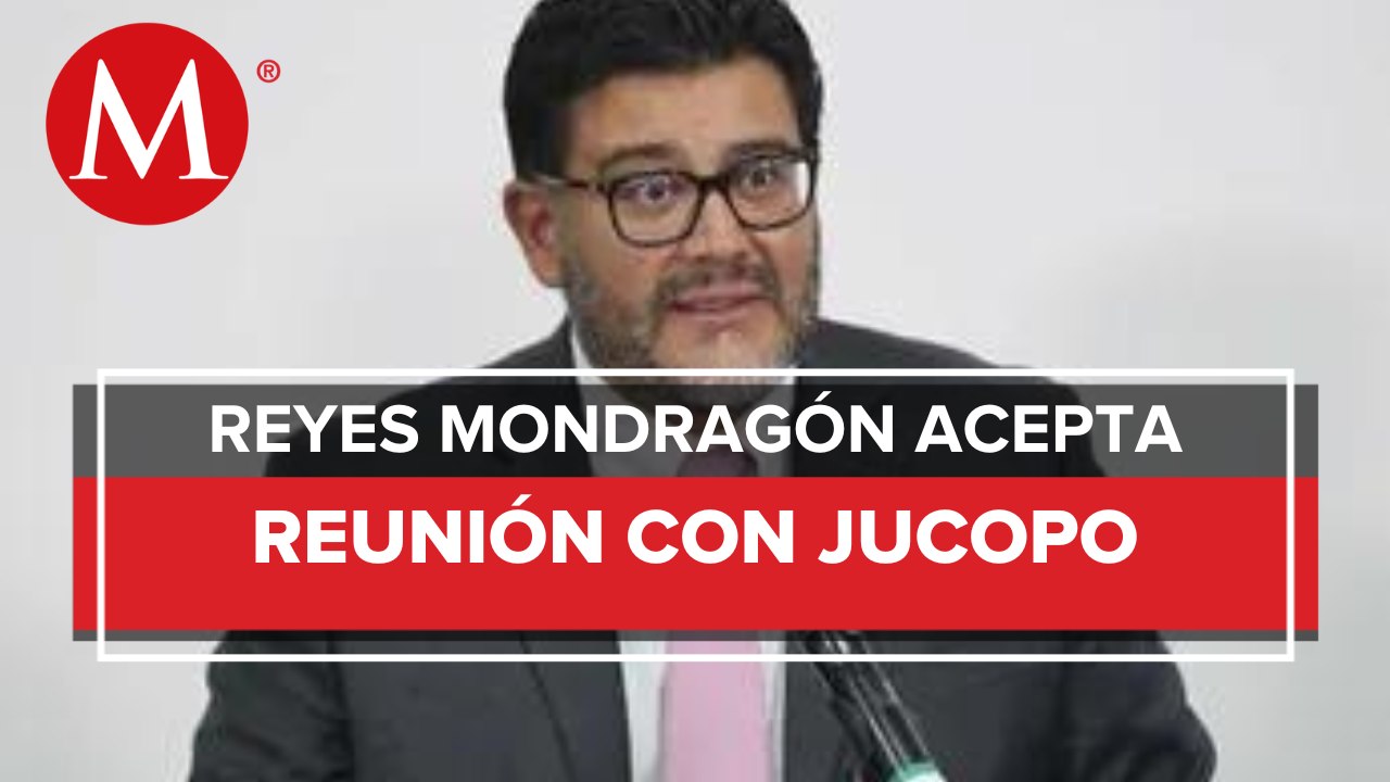 Presidente de TEPJF acepta reunirse con diputados por sentencia relacionada al INE
