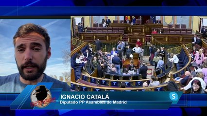 IGNACIO CATALÁ: La moción de censura ha sido un error que ha servido a Sánchez para lucirse
