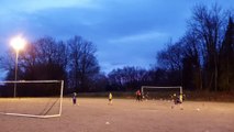En vidéo, un soir t entraînement des jeunes de EJVT !