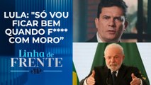 Moro sobre Lula: “Ele aprendeu apenas o linguajar de cadeia” | LINHA DE FRENTE