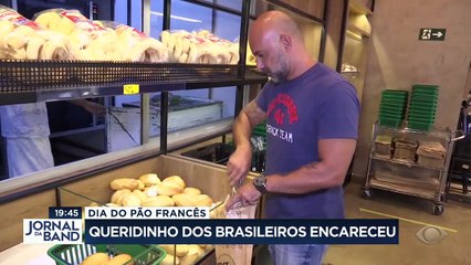 Queridinho dos brasileiros, o pão francês encareceu  22/03/2023 15:16:12