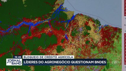 Líderes do agronegócio questionam o BNDES 22/03/2023 15:17:23