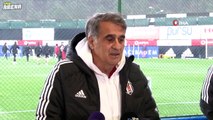 Beşiktaş Teknik Direktörü Şenol Güneş: Dele Alli’ye ulaşamadık