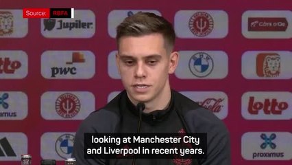 Winning the Premier League is Trossard's 'biggest dream'