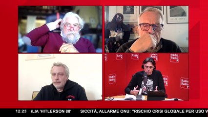 A lezione da Meluzzi ▷ "Le rivoluzioni accadono in momenti precisi: non dipende dalle masse"