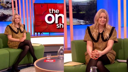 Lauren Laverne - The One Show - 21/03/23