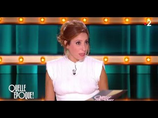 Quelle époque : audience en chute pour la deuxième de Léa Salamé et Christophe Dechavanne sur Fran