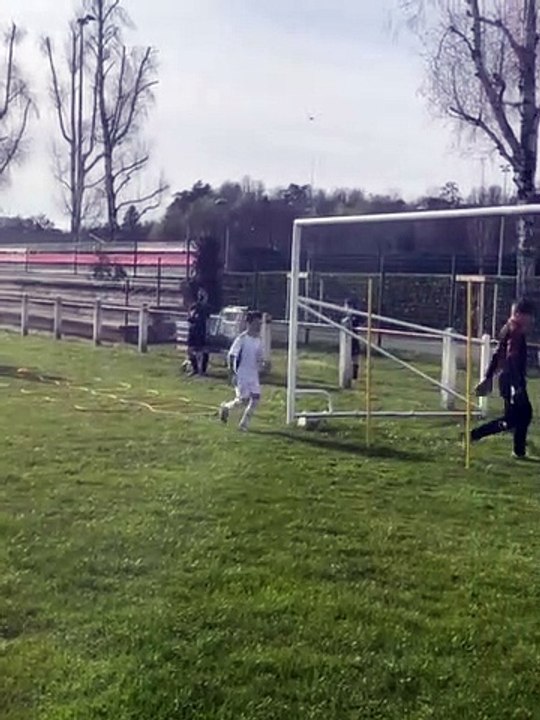 Entraînement gardiens