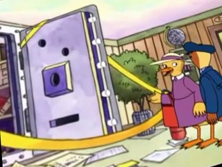 A Miss Mallard Mystery A Miss Mallard Mystery E021 Spaceship to Puzzlement