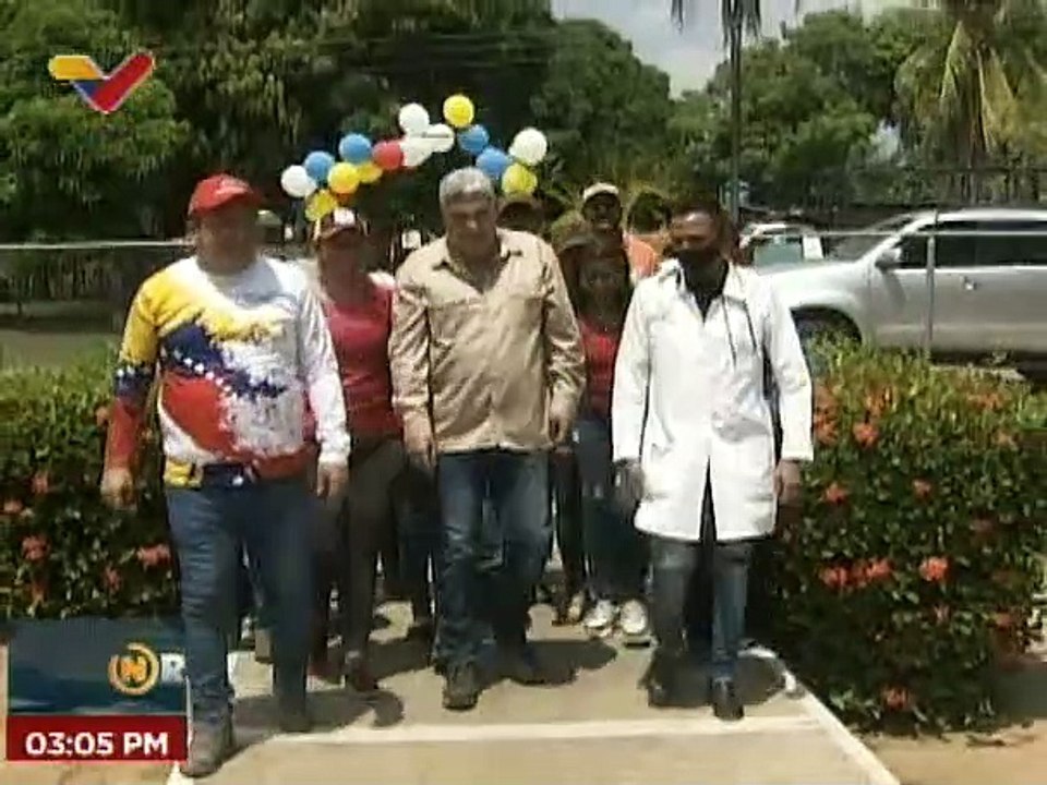 Insalud Apure dota de medicinas e insumos al Ambulatorio Rural tipo II "Doña Rosa Rivero"