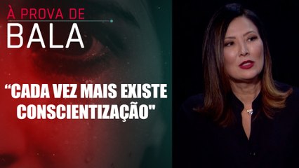 Existem políticas eficazes no combate à violência contra a mulher? Delegada explica | À PROVA DE BALA